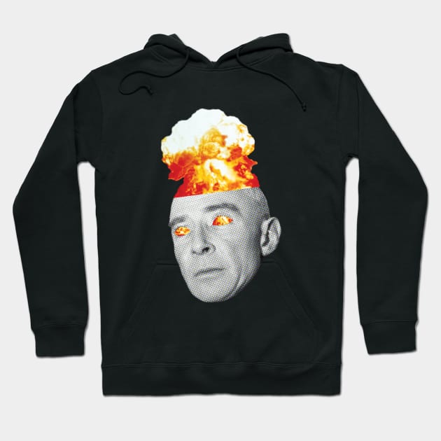 OPPENHEIMER Hoodie by prophtt